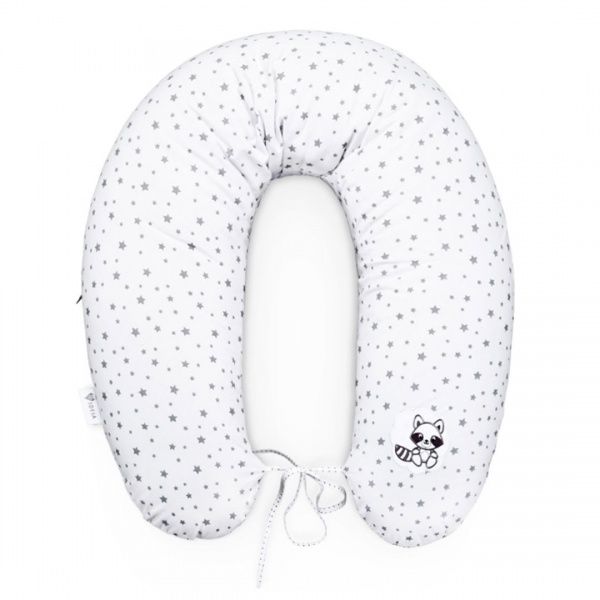 Подушка для кормления Эконом 30х170 см Горох /Звездочка IDEIA