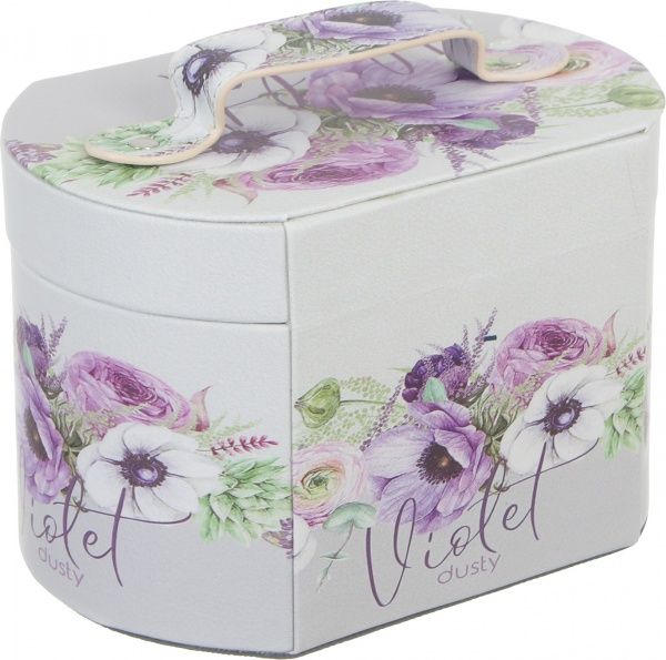 Скринька-книга Квітка 18x12,3x12 см