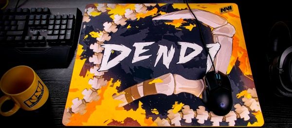 Ігрова поверхня NaVi Fresh meat L (NAV-001) (63933) 