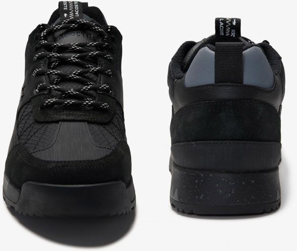 Кроссовки Lacoste URBAN BREAKER LO 03201CMA 740CMA000302H р.UK 8 черный