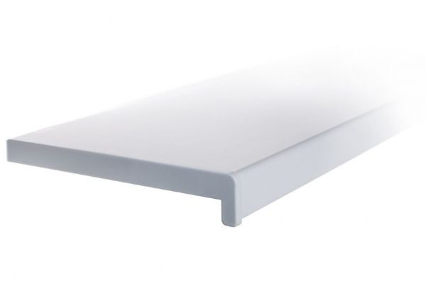 Подоконник 6000х300х40 мм белый 