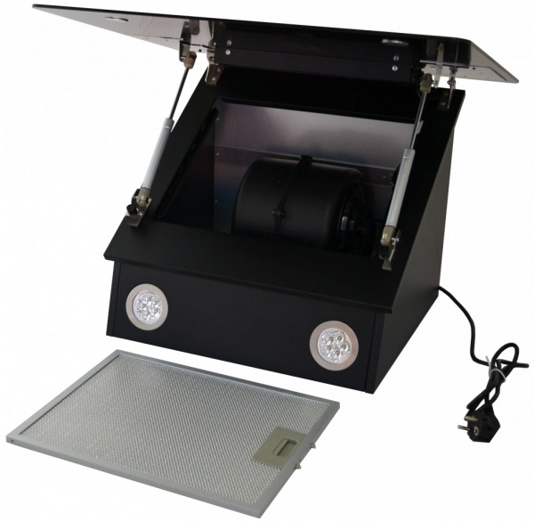 Вытяжка Grunhelm GVN 220 B