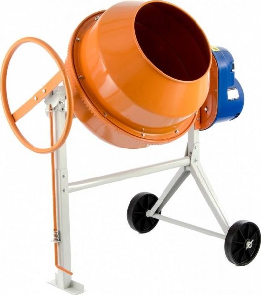 Бетономешалка Denzel B-125 130 л (95421) 