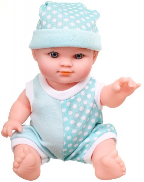 Пупс MERX Limited Петруша 23 см интерактивный MX0267341