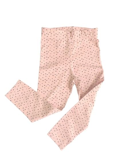 Лосини для дівчаток Роза 210145 р.116 пудровий 