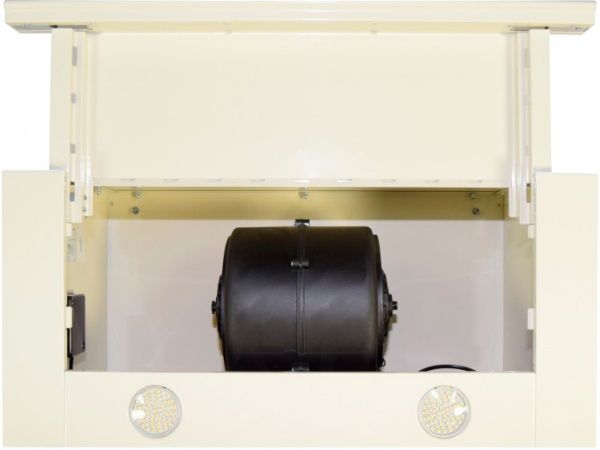 Витяжка Eleyus Storm 1200 LED SMD 60 BG