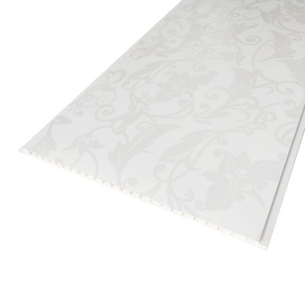 Панель ПВХ Brilliant® Флора лак 250х3000х8мм