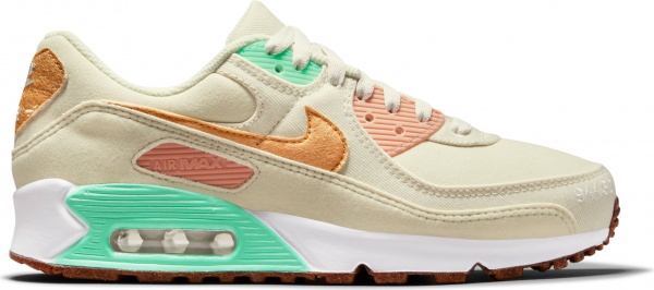 Кросівки Nike Air Max 90 LX DC5211-100 р.US 10 бежевий