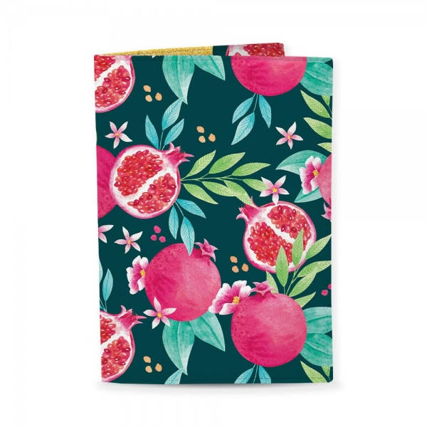 Обкладинка для паспорта Just Cover! Гранати 