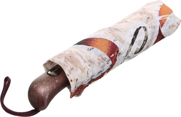 Парасолька Trust FASML-21P-BB бежевий із коричневим 