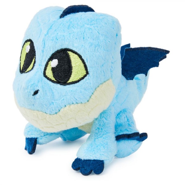 М'яка іграшка Spin Master Як приборкати дракона 3: м’який дракон в яйці Вінгер 9 см SM66623/3281