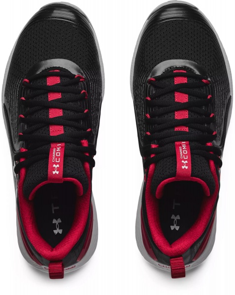 Кросівки Under Armour 3023703-004 р.42 чорний