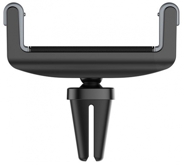 Автотримач ColorWay Clamp Holder чорний