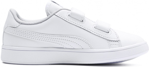 Кроссовки Puma Smash v2 L V PS 36517302 р.UK 9,5 белый