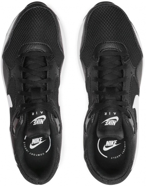 Кросівки Nike AIR MAX SC CW4554-001 р.42 чорно-білий