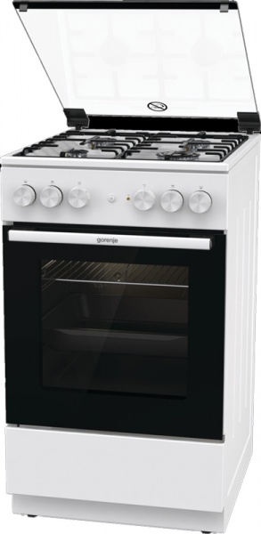Плита комбинированная Gorenje GK5A21WH