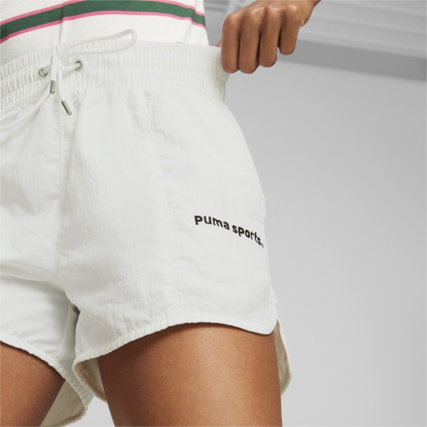 Шорты Puma PUMA TEAM SHORTS 53900502 р. S белый