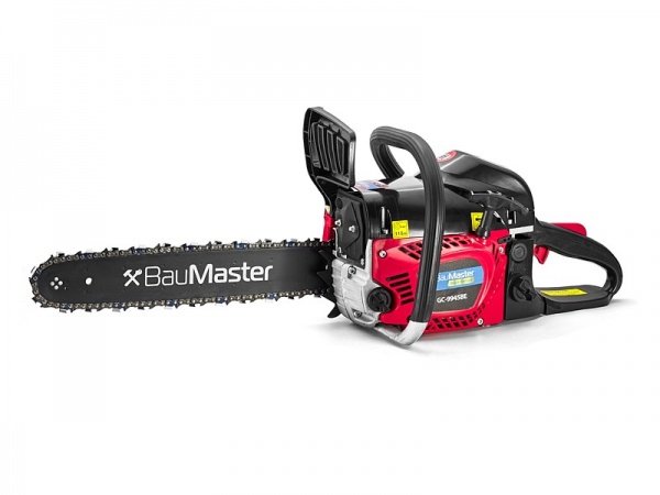 Бензопила BauMaster GC-9945BE Black Edition 2,8кВт 405 мм 0,050”/1,3 мм