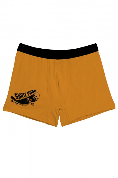 Трусики-боксери для хлопчиків KOSTA р.122–128 помаранчевий 2191-3 