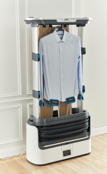 Прасувальна парова шафа Tefal YT4050E1 