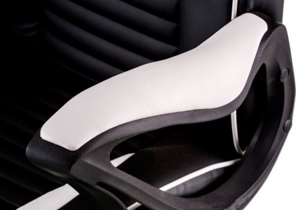 Крісло Special4You Nеro E5371 чорний 