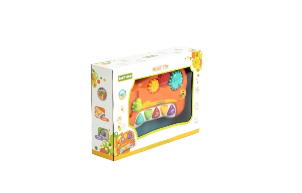 Іграшка музична Baby Team Забавка 8645