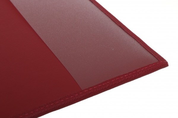 Дневник недатированный Флай красный ТЕКО A4 Е 040-00.62-312260