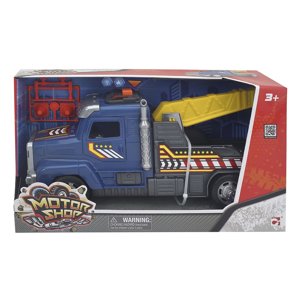 Ігровий набір Motor Shop Евакуатор 548095