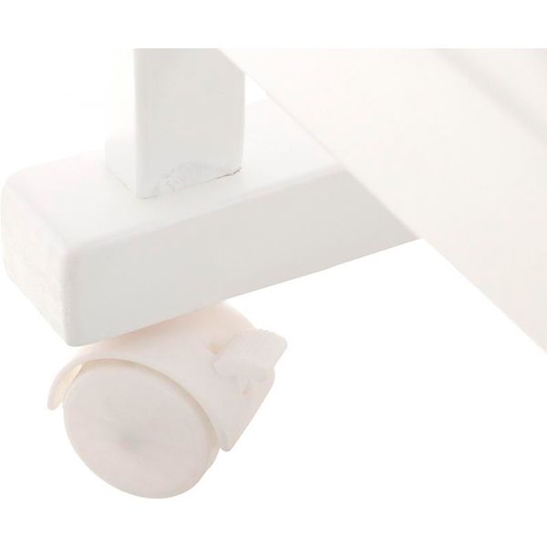 Полка декоративная Фенстер КМ белый