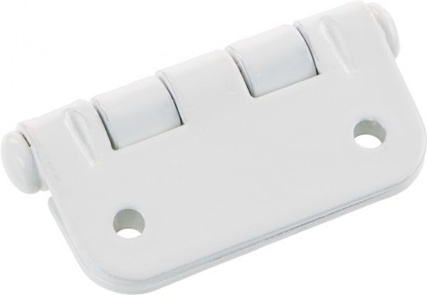 Петля універсальна  ПН 5-40 Б 40 мм білий