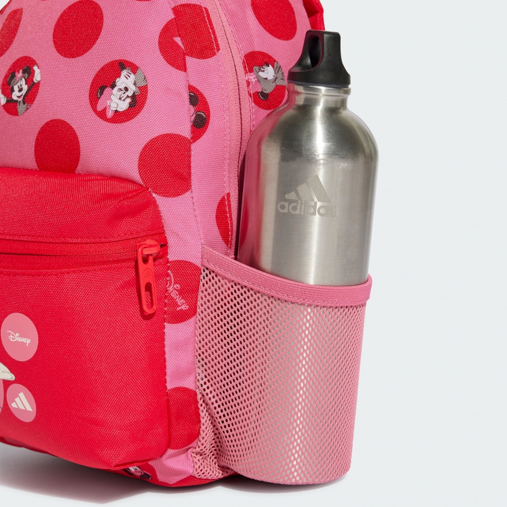 Рюкзак Adidas x Disney Minnie Mouse Kids JG5805 12,5 л красный