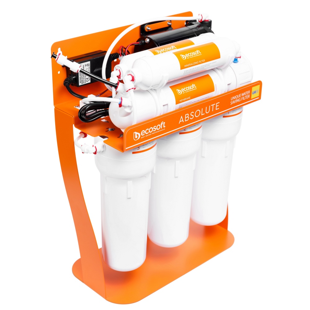 Система обратного осмоса Ecosoft