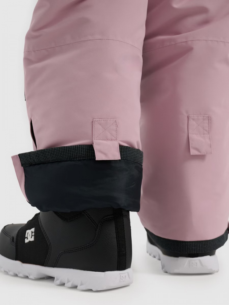 Брюки 4F TROUSERS FNK F0956 4FJWAW25TFTRF0956-56S р. 152 розовый