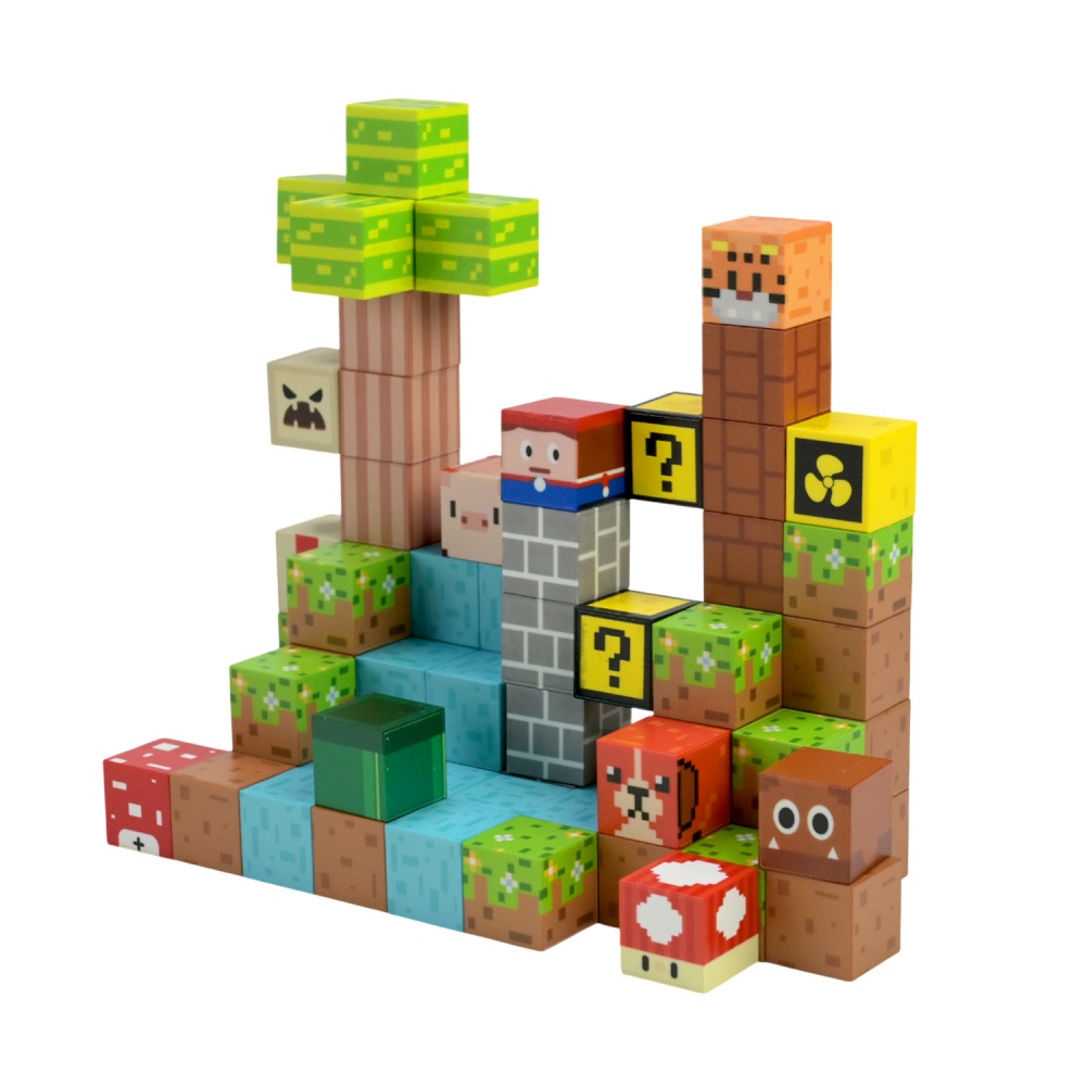 Конструктор магнитный Shantou CH1374