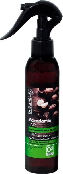 Спрей Dr. Sante Macadamia Hair 150 мл 