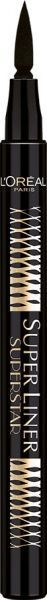 Підводка для очей L'Oreal Paris Superstar чорний 8 г