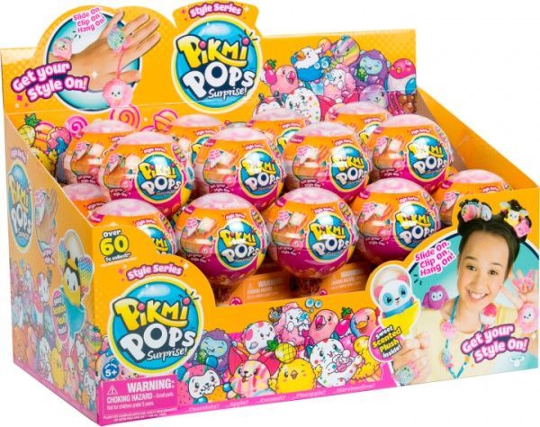 Игрушка-сюрприз Moose Pikmi Pops Single S3 75185