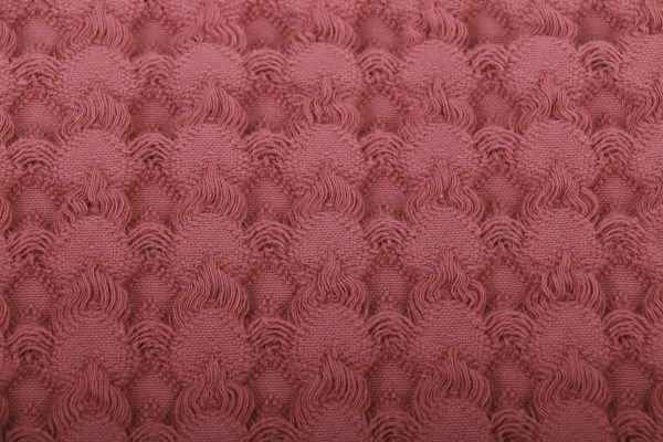 Рушник Moss Stone Wash 70x140 см марсала La Nuit 