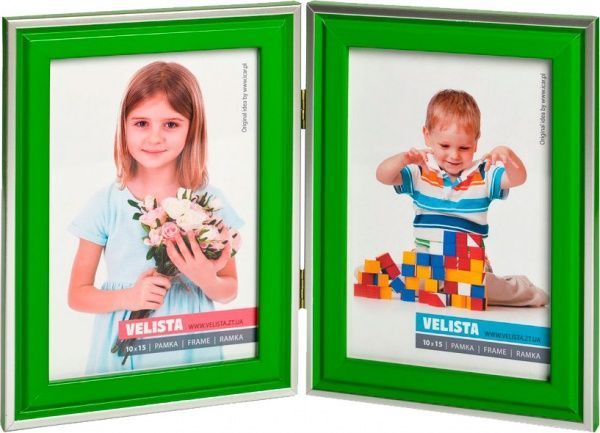 Коллаж Velista 20С-1105-196v на 2 фото 10x15 см 