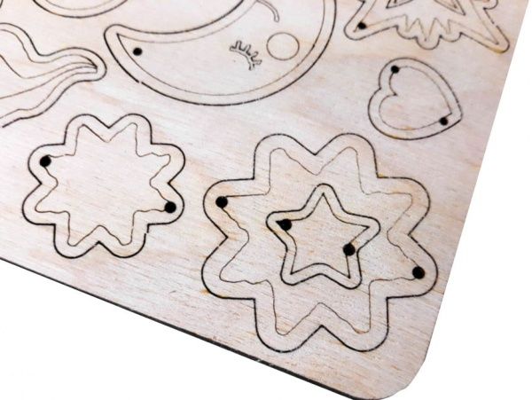 Мобиль Зірка Сладкие сны