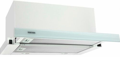 Витяжка Eleyus Storm G 1200 LED SMD 60 WH