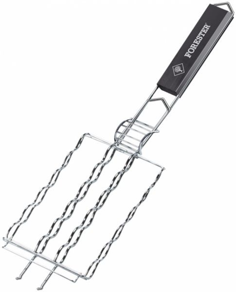 Решітка-гриль FORESTER для сосисок ковбас шпикачок BQ-N16
