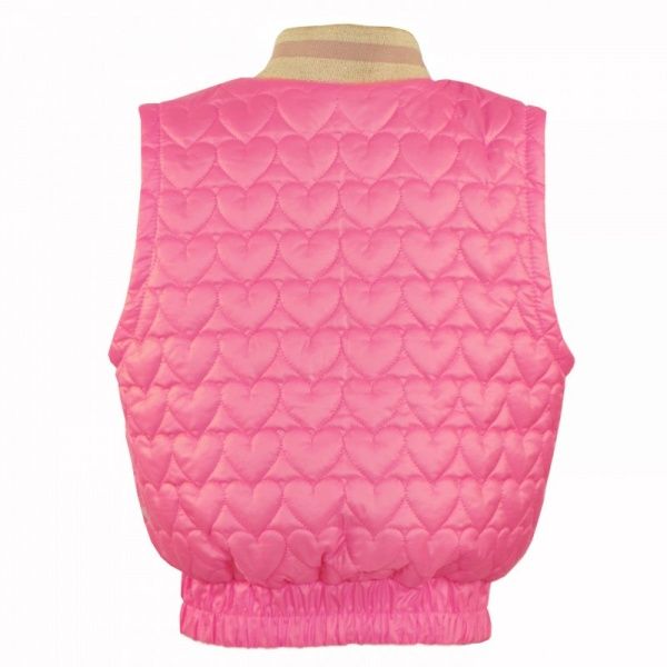 Жилетка DaNa-kids Малинка р.104 54006 