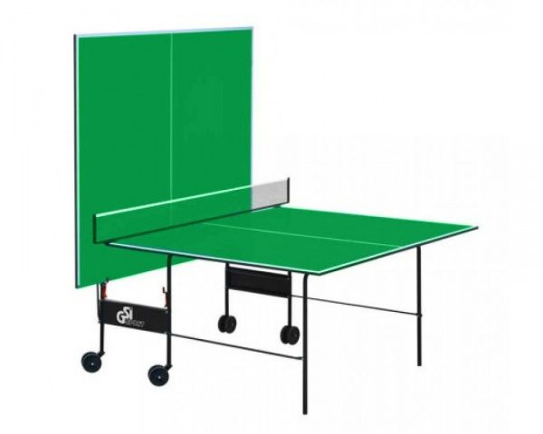 Теннисный стол GSI-Sport Athletic Light Gp-2 зеленый 