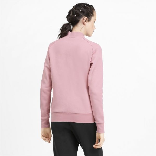 Спортивний костюм Puma Amplified Sweat Suit 58049314 р. XS рожевий