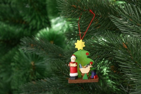 Набор деревянных фигурок 7 см 3 шт./уп. 