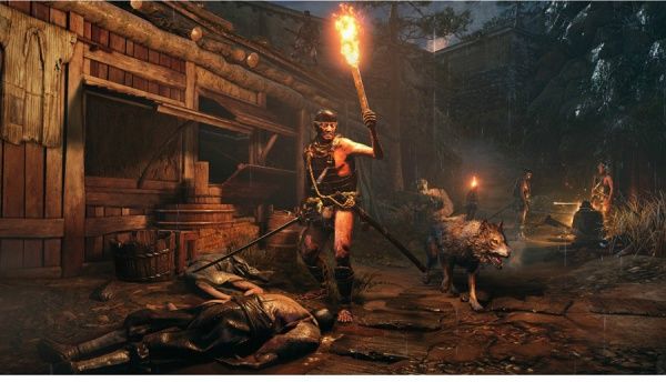 Гра Sony Sekiro: Shadows Die Twice [PS4, Russian subtitles]