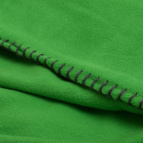 Плед Polar флисовый 127x152 см в ассортименте UP! (Underprice) 