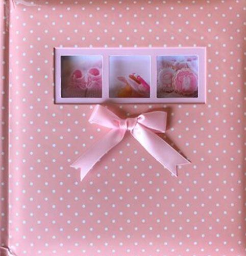 Фотоальбом EVG 20sheet S29x32 Baby pink2