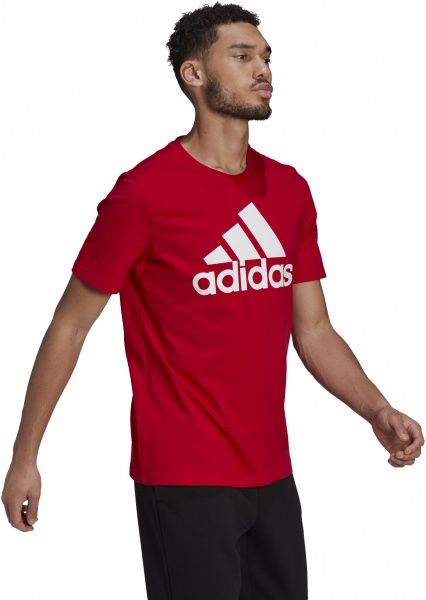 Футболка Adidas M BL SJ T GK9124 XL червоний